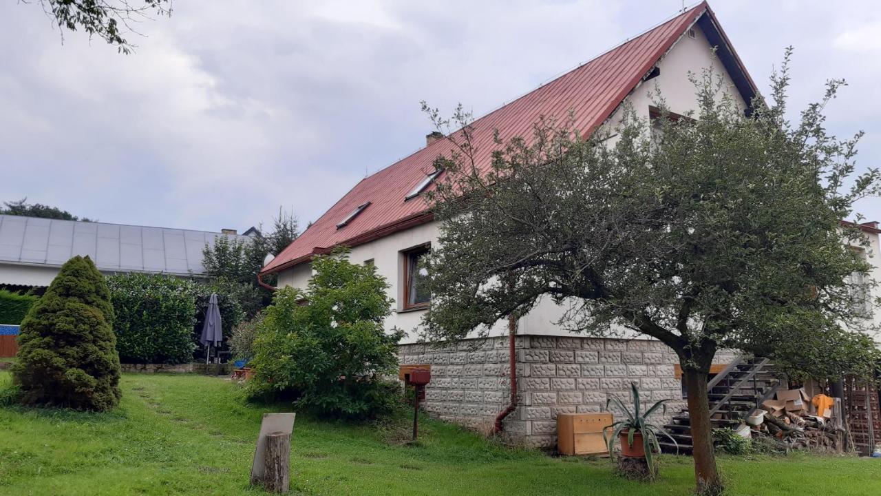 Prague Zbraslav Old Garden Apartment Ngoại thất bức ảnh