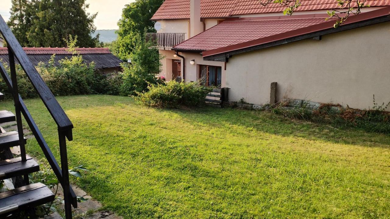 Prague Zbraslav Old Garden Apartment Ngoại thất bức ảnh