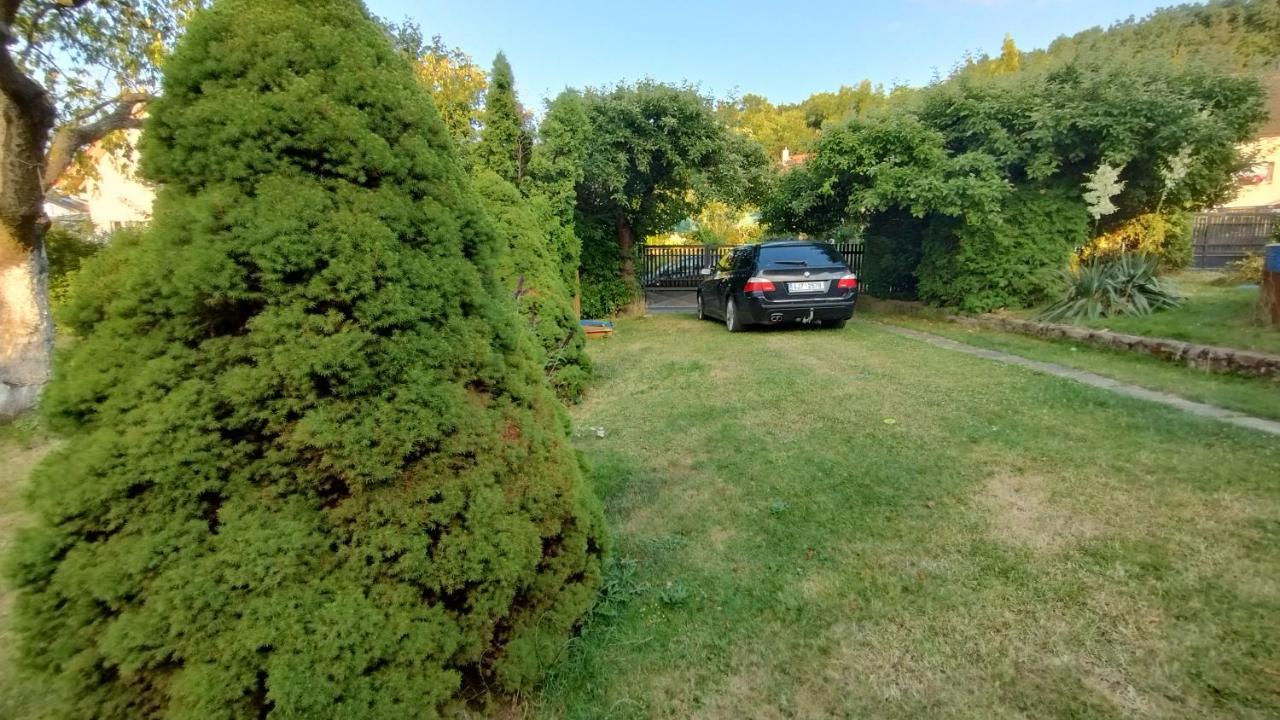 Prague Zbraslav Old Garden Apartment Ngoại thất bức ảnh