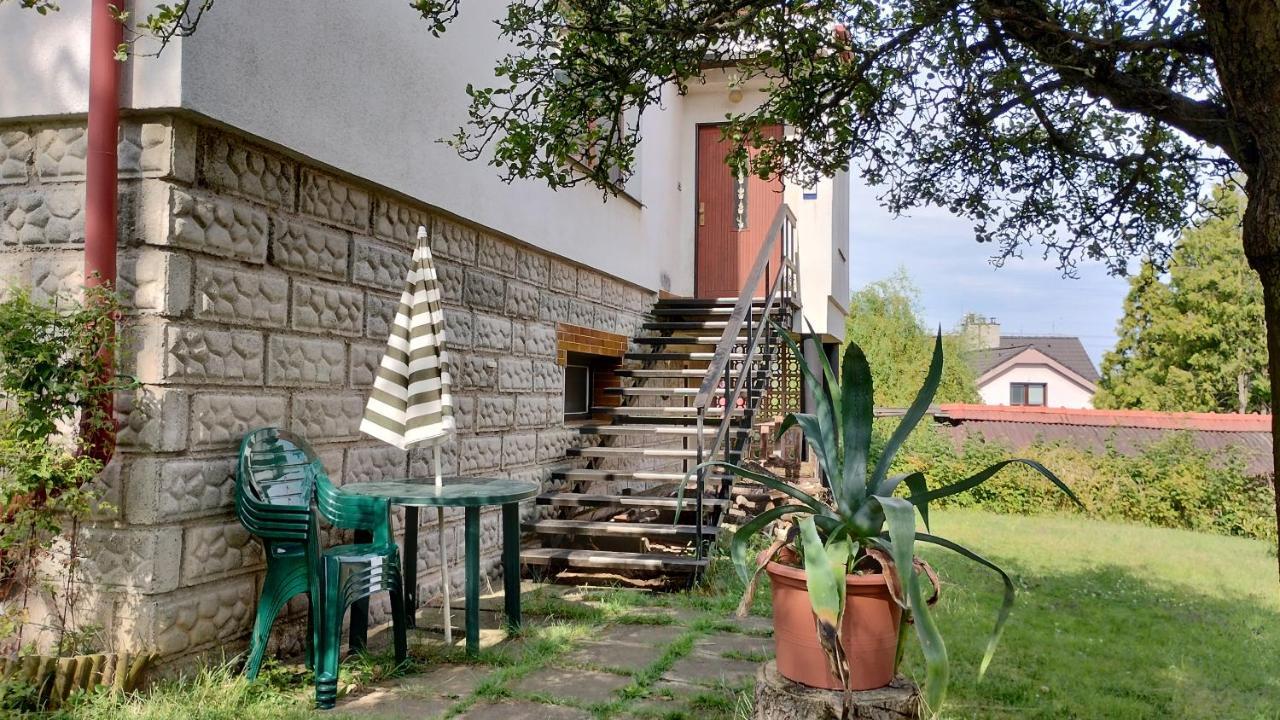 Prague Zbraslav Old Garden Apartment Ngoại thất bức ảnh