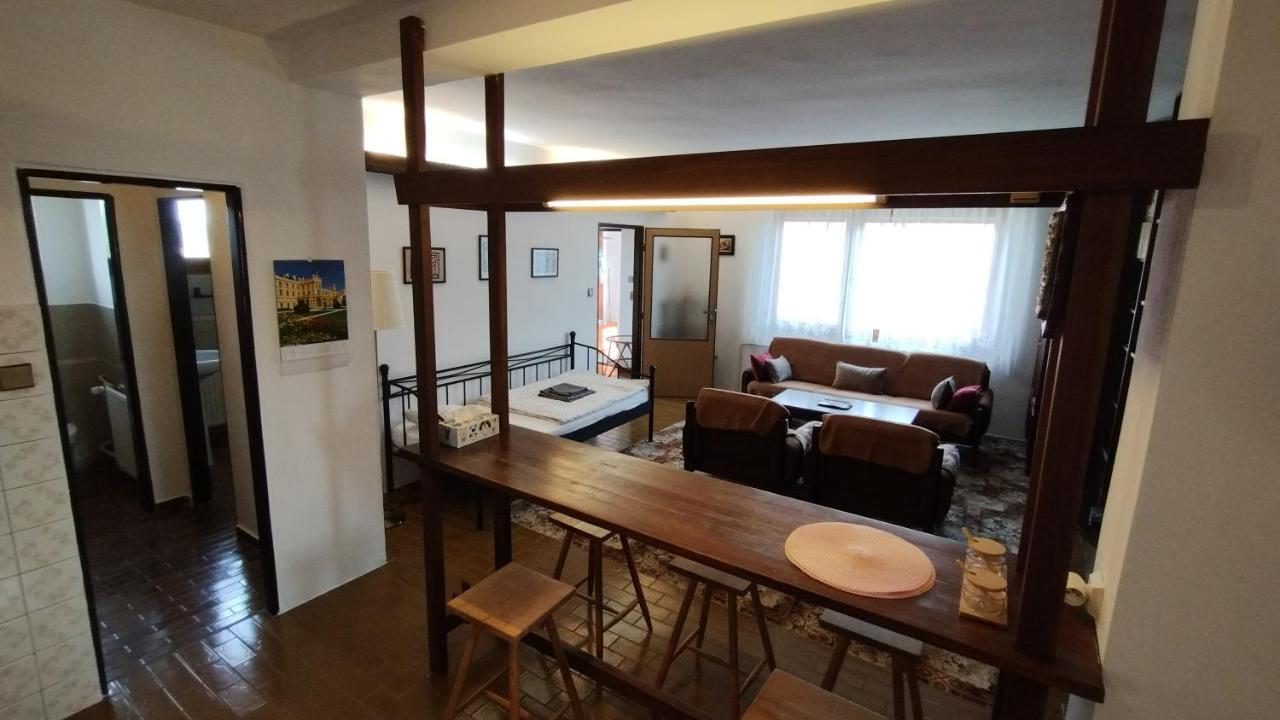 Prague Zbraslav Old Garden Apartment Ngoại thất bức ảnh