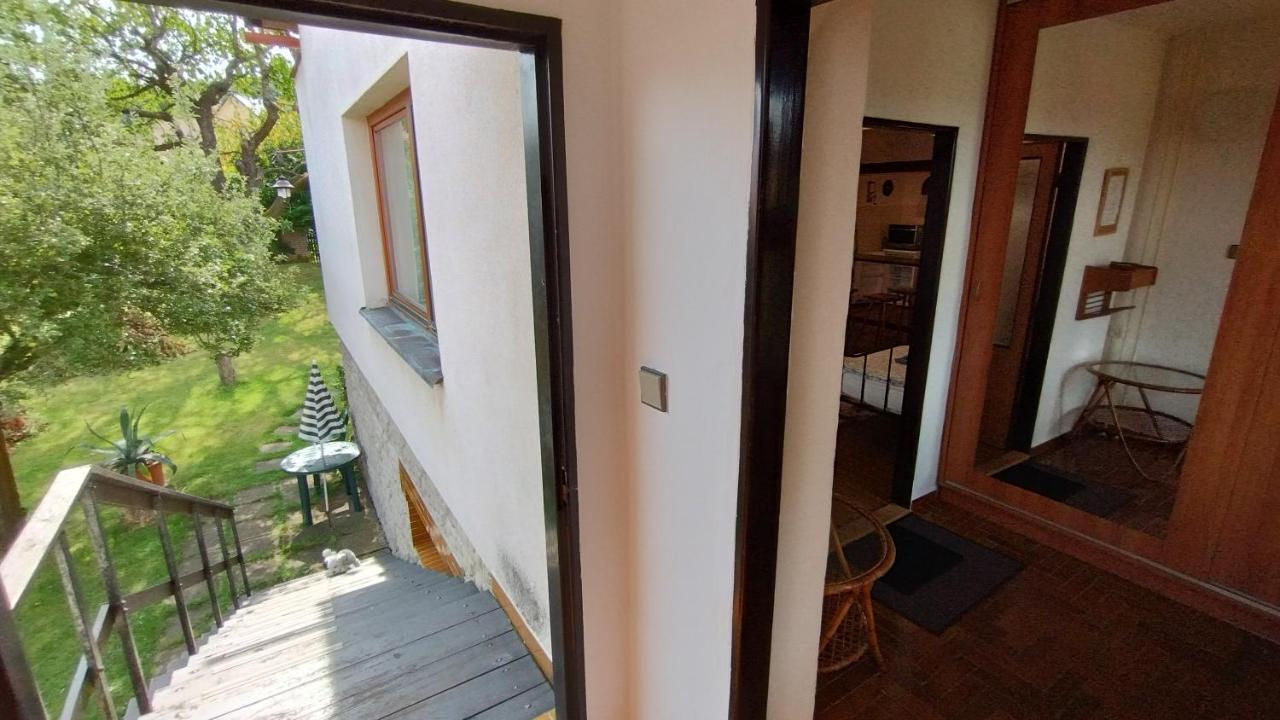 Prague Zbraslav Old Garden Apartment Ngoại thất bức ảnh