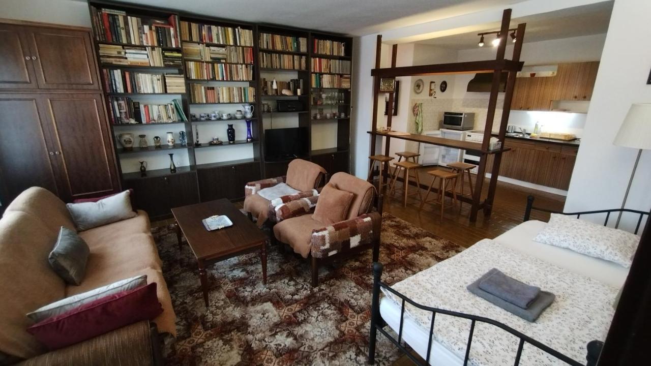 Prague Zbraslav Old Garden Apartment Ngoại thất bức ảnh