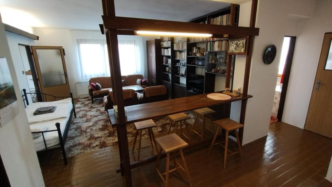 Prague Zbraslav Old Garden Apartment Ngoại thất bức ảnh