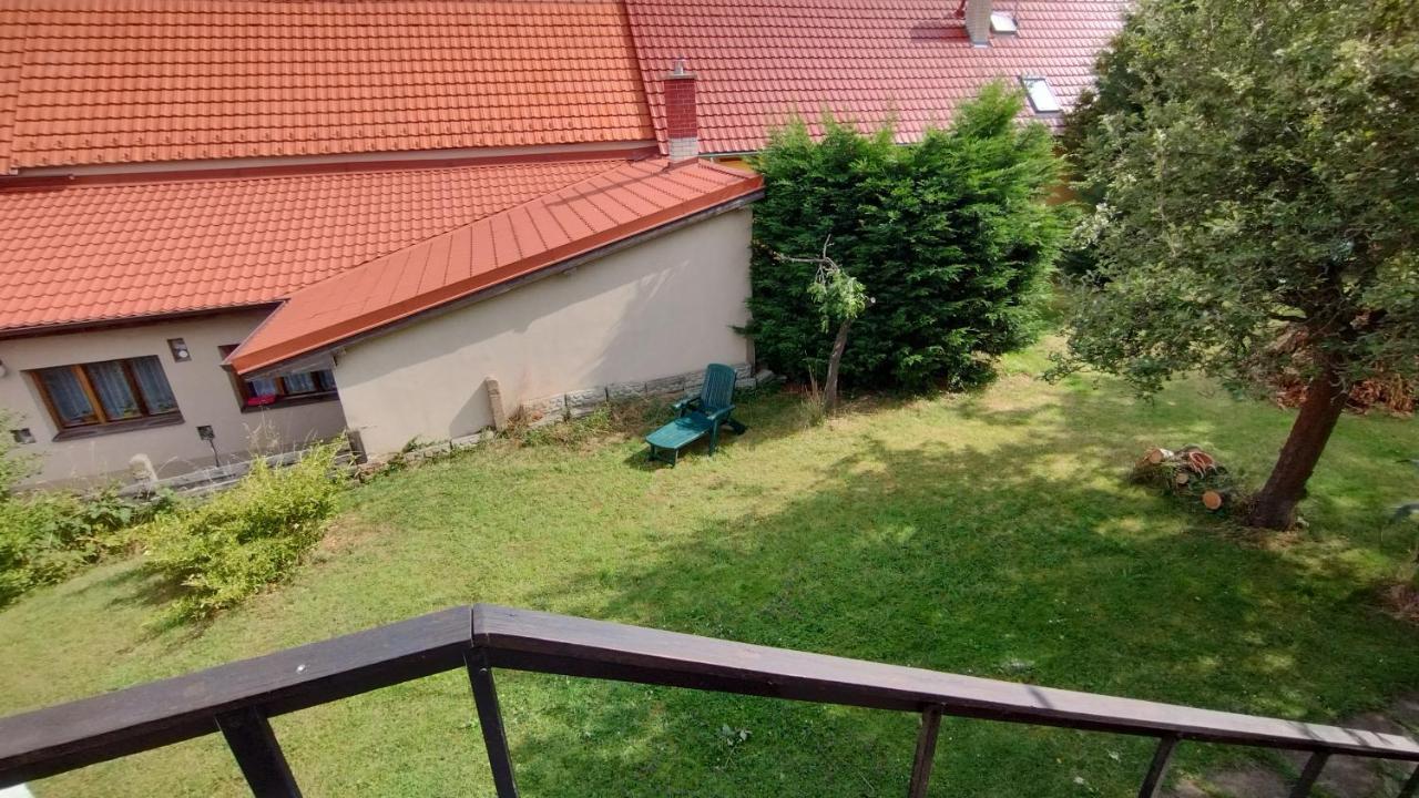 Prague Zbraslav Old Garden Apartment Ngoại thất bức ảnh