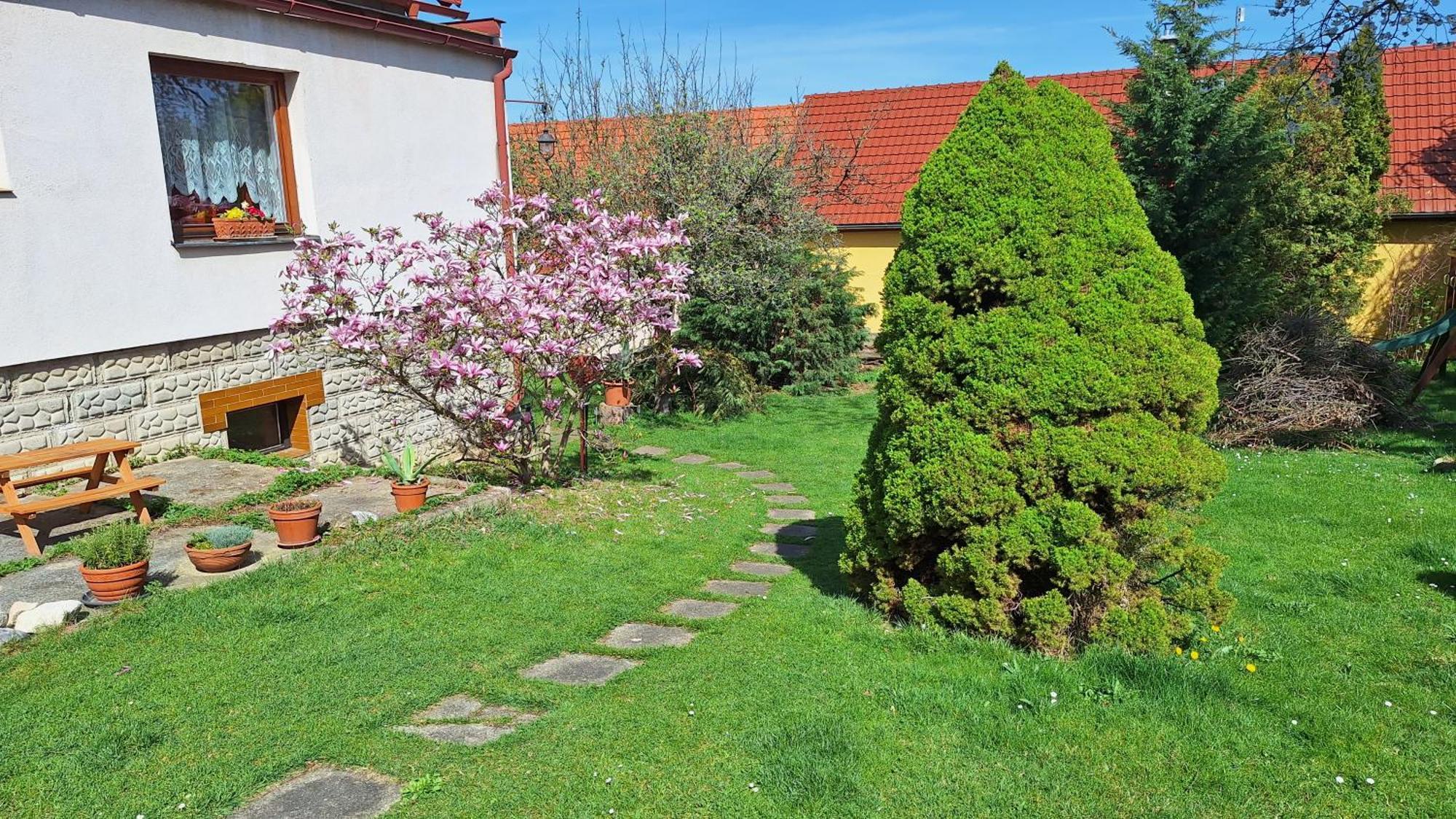 Prague Zbraslav Old Garden Apartment Ngoại thất bức ảnh
