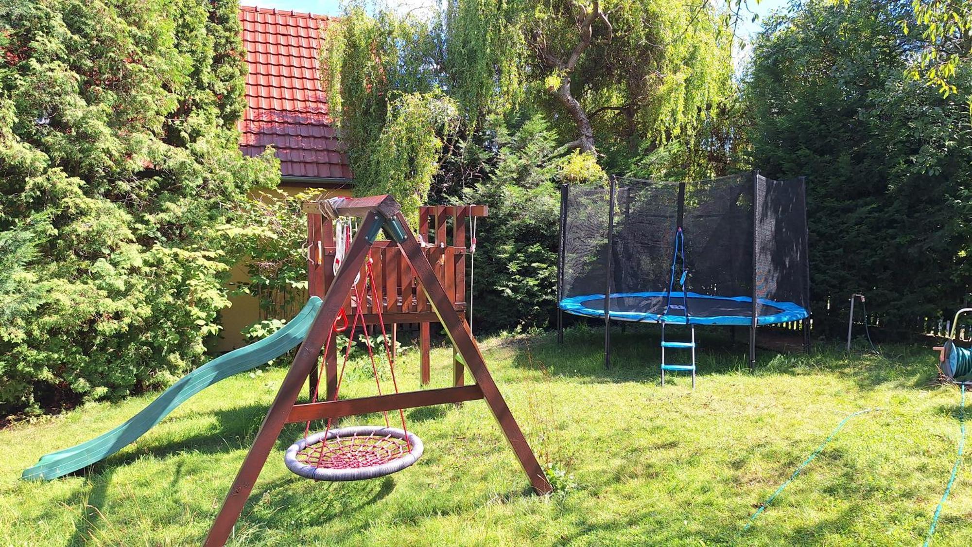 Prague Zbraslav Old Garden Apartment Ngoại thất bức ảnh