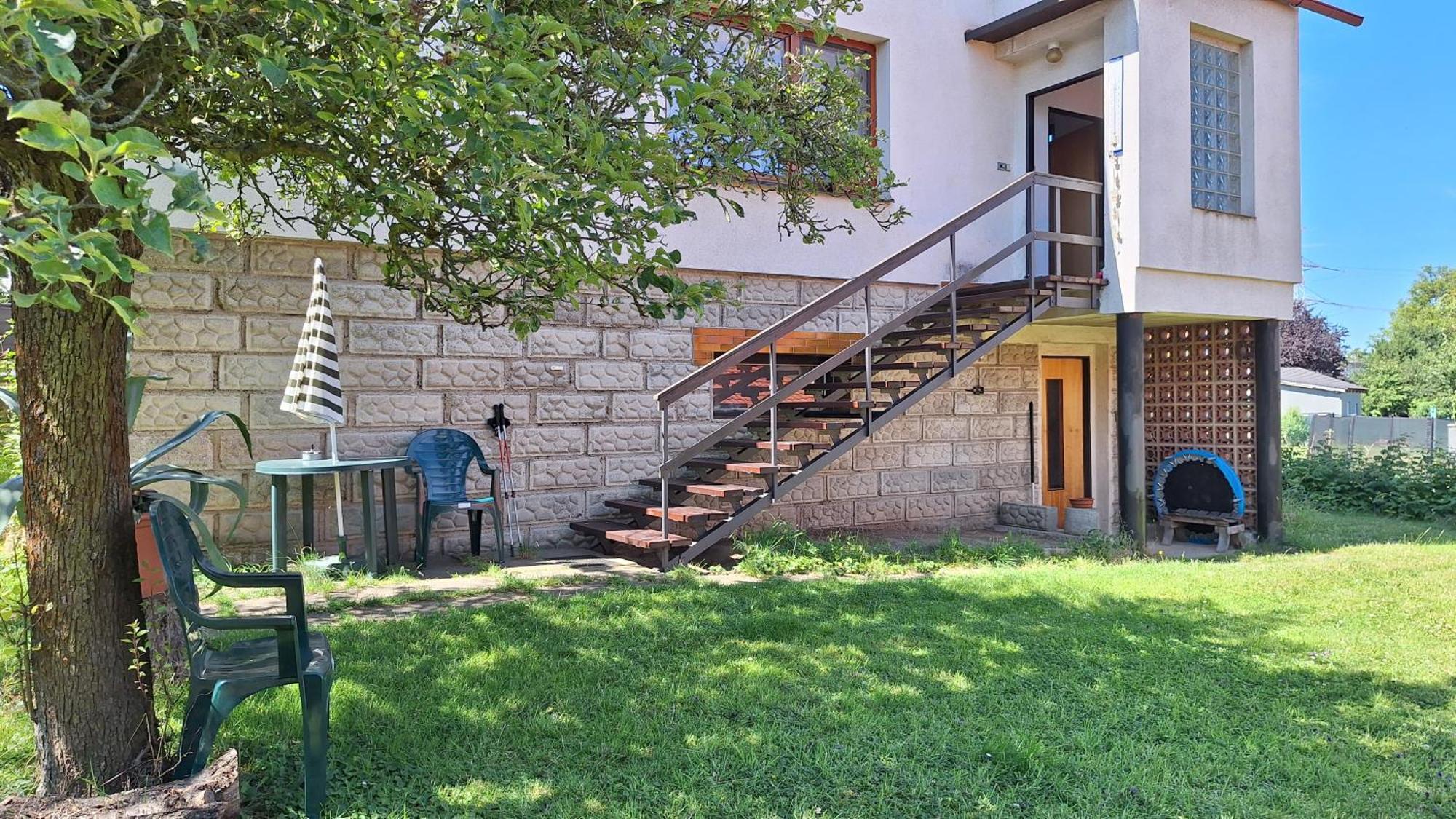 Prague Zbraslav Old Garden Apartment Ngoại thất bức ảnh