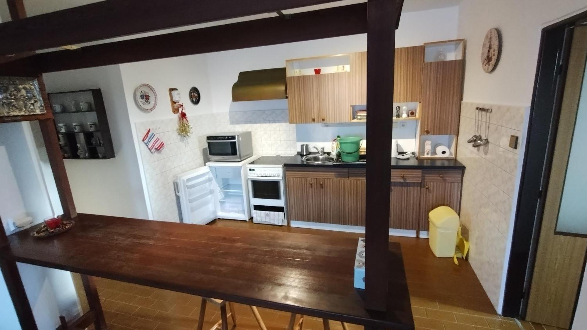 Prague Zbraslav Old Garden Apartment Ngoại thất bức ảnh