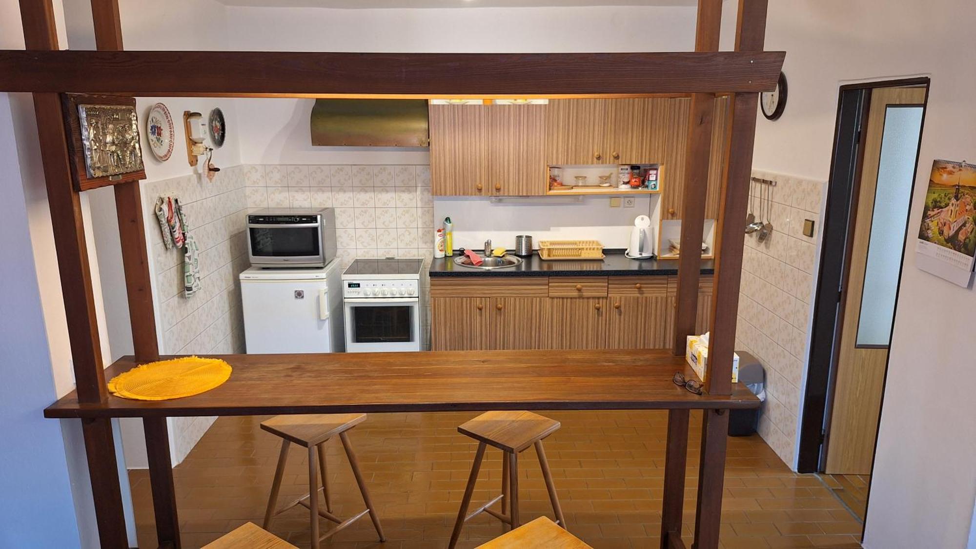 Prague Zbraslav Old Garden Apartment Ngoại thất bức ảnh