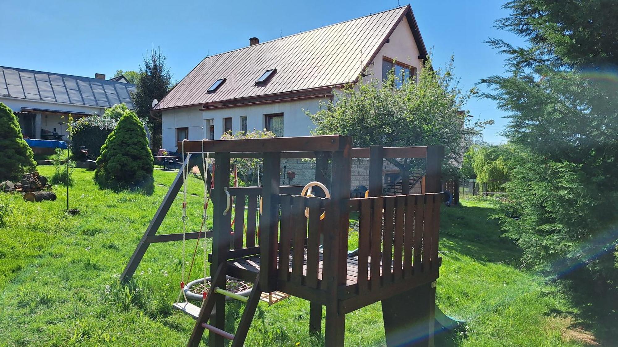Prague Zbraslav Old Garden Apartment Ngoại thất bức ảnh