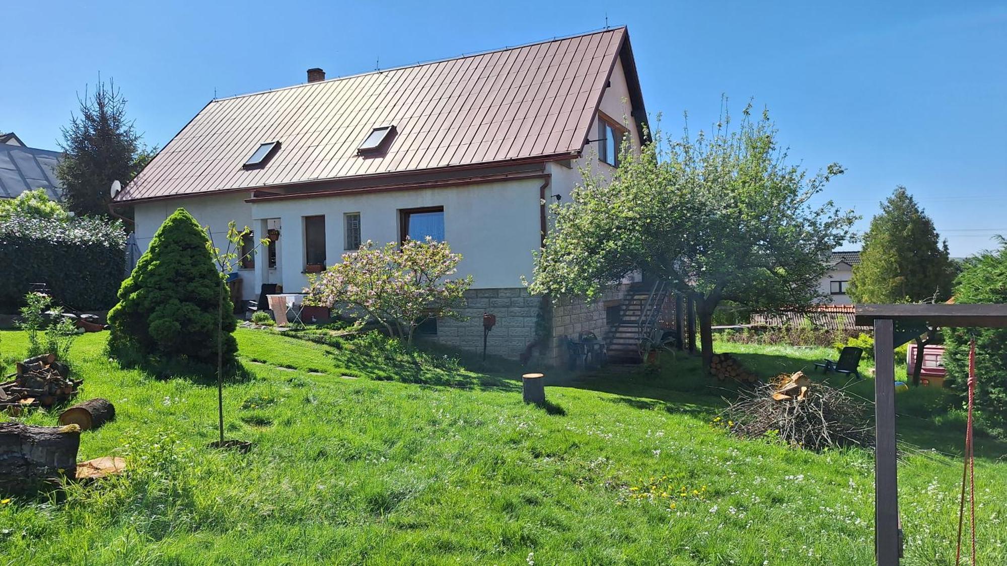 Prague Zbraslav Old Garden Apartment Ngoại thất bức ảnh